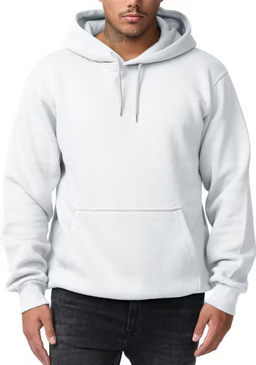 Men’s hooded sweatshirt – hoodie